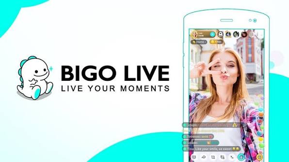 BIGO LIVEの配信イメージ画像