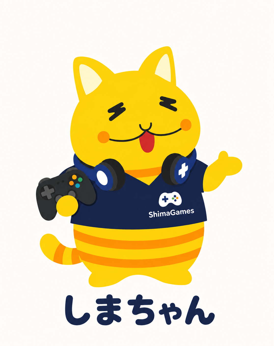 しまちゃん