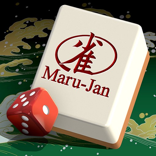 Maru-Jan Appのメインビジュアル
