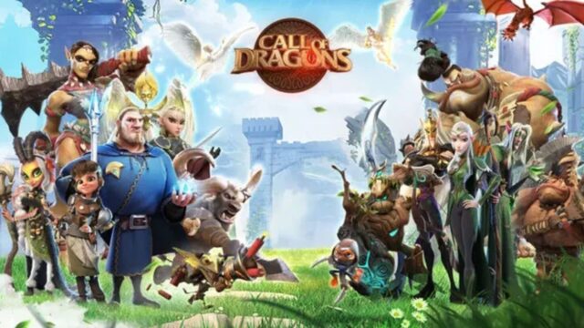 コール オブ ドラゴンズのレビュー画像