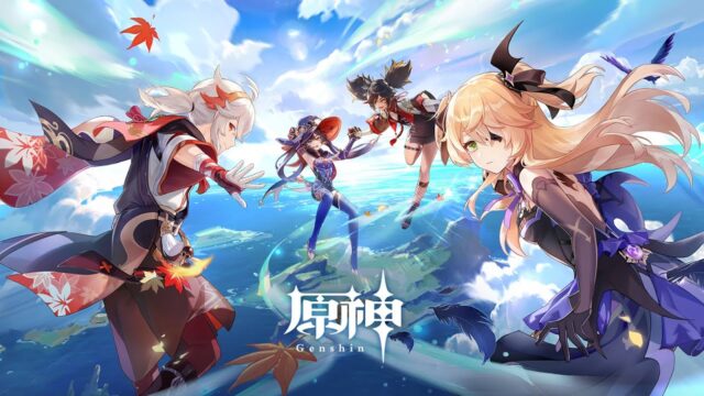 原神のレビュー画像
