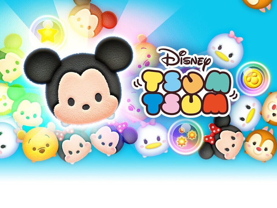 LINE：ディズニー ツムツムのレビュー画像